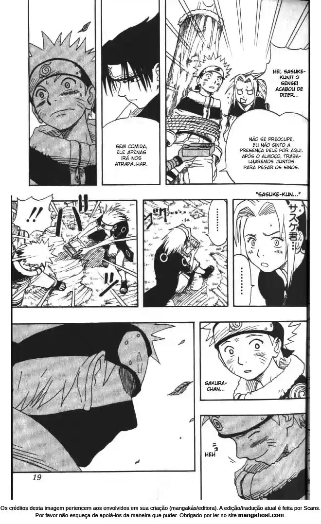Read Naruto PT-BR Manga Online