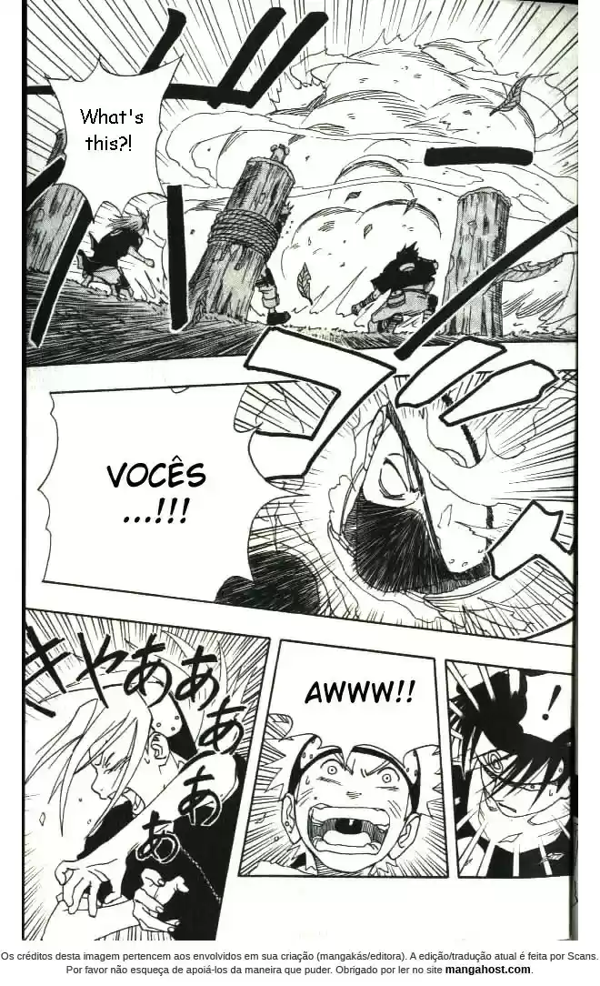 Read Naruto PT-BR Manga Online
