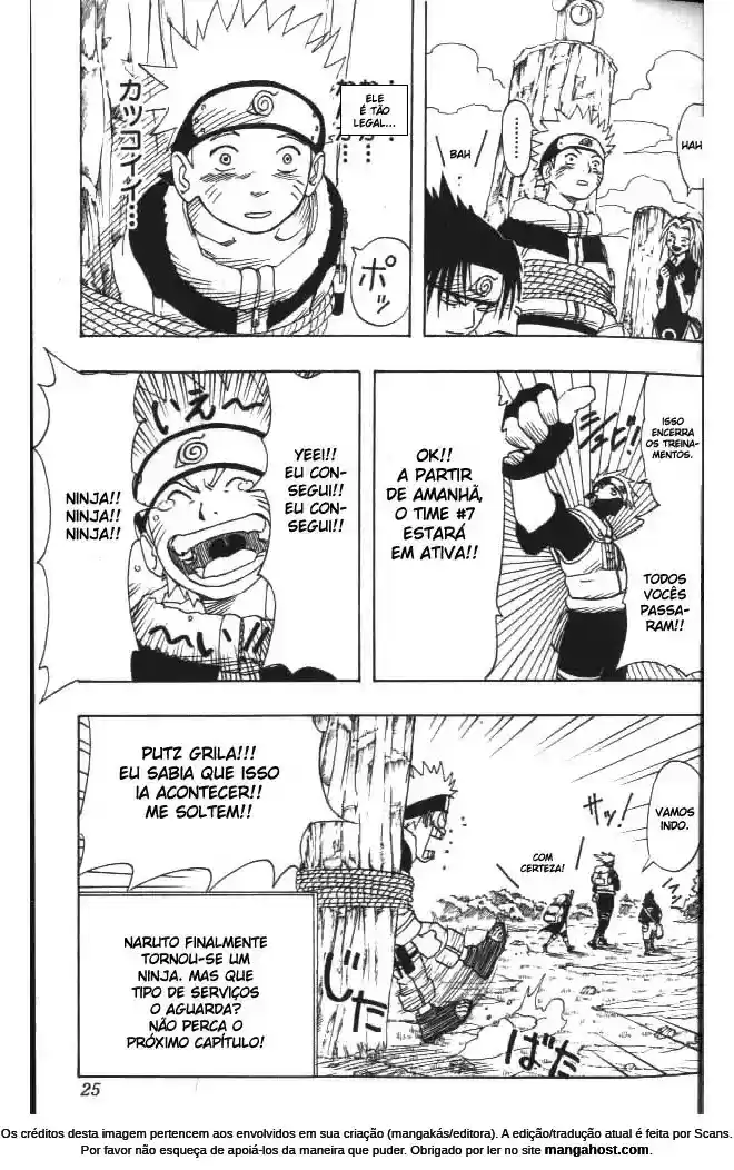 Read Naruto PT-BR Manga Online