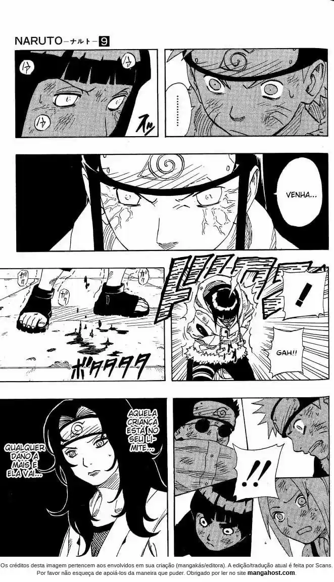 Read Naruto PT-BR Manga Online