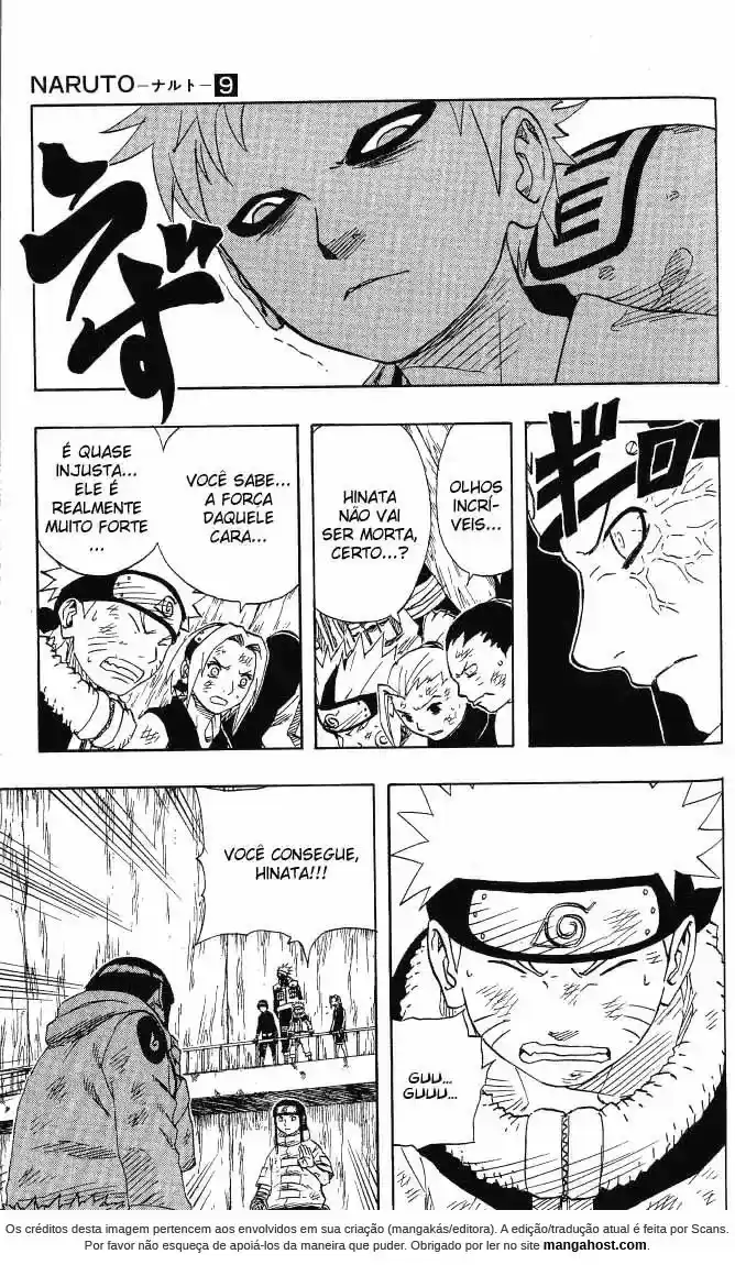 Read Naruto PT-BR Manga Online