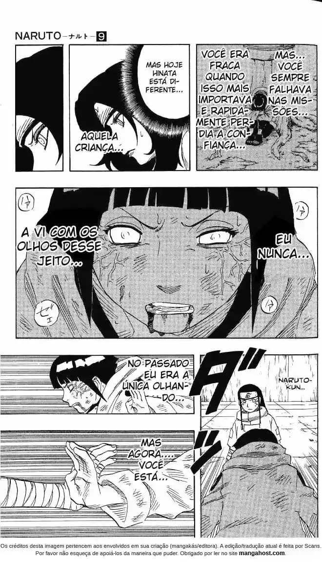 Read Naruto PT-BR Manga Online