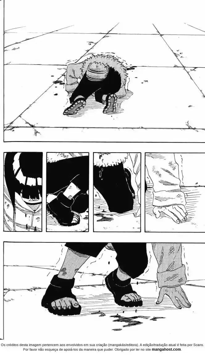 Read Naruto PT-BR Manga Online