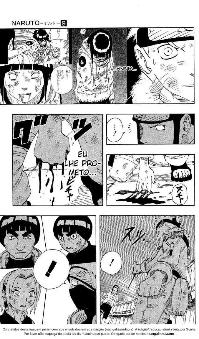 Read Naruto PT-BR Manga Online