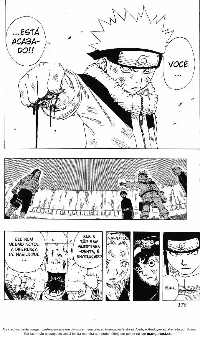 Read Naruto PT-BR Manga Online