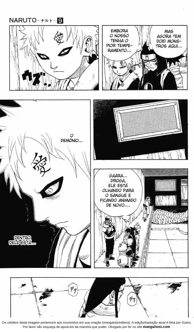 Read Naruto PT-BR Manga Online