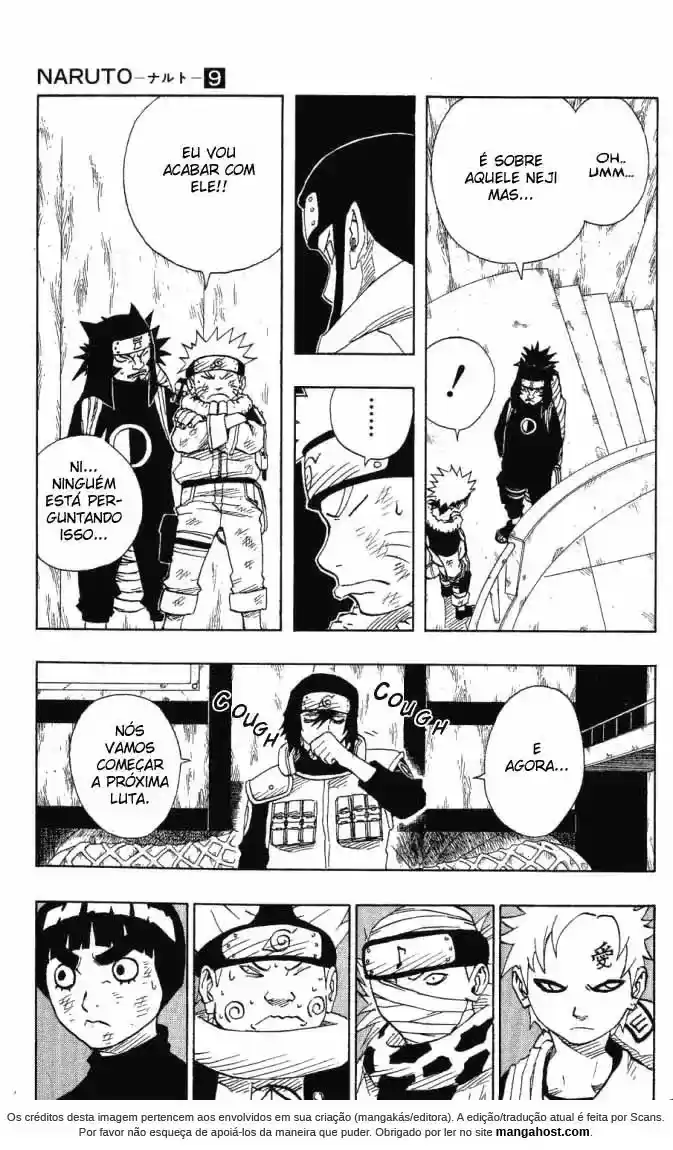 Read Naruto PT-BR Manga Online