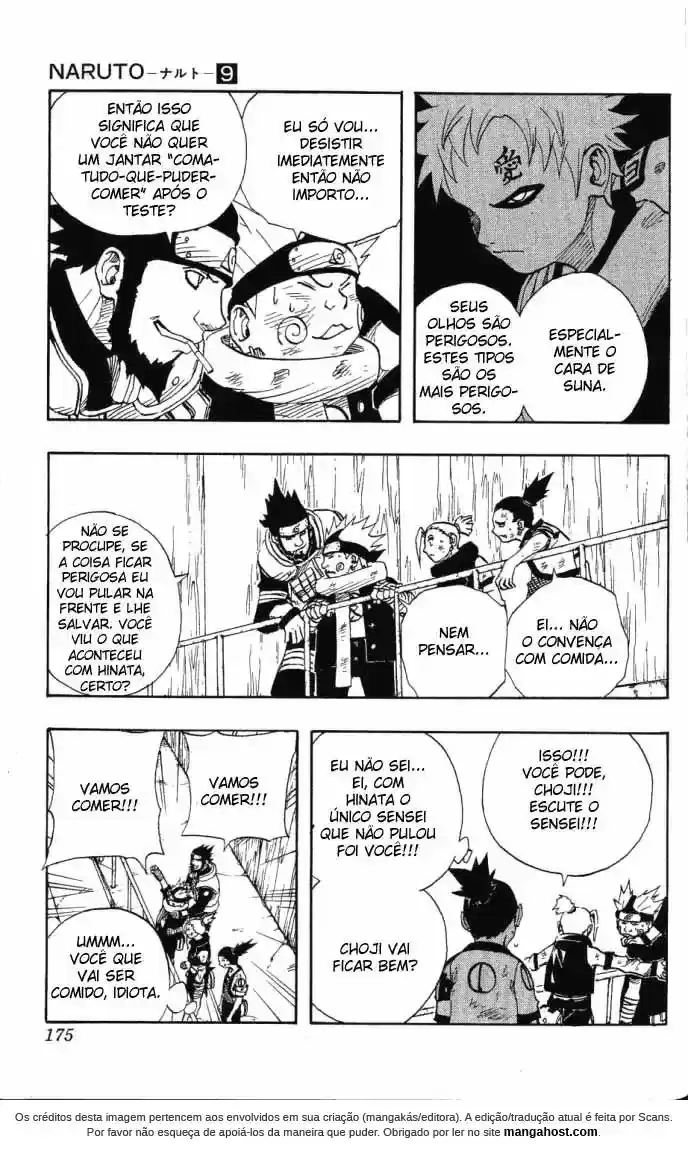 Read Naruto PT-BR Manga Online