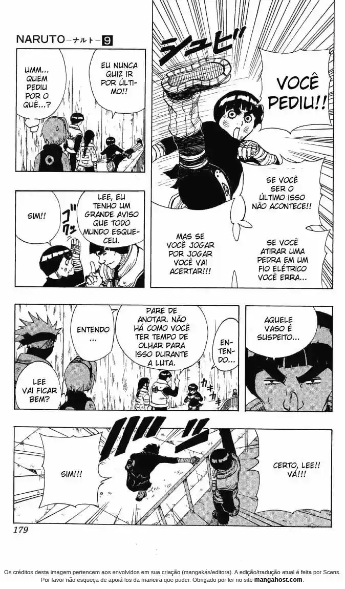 Read Naruto PT-BR Manga Online