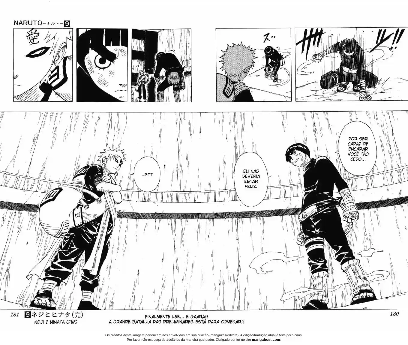 Read Naruto PT-BR Manga Online