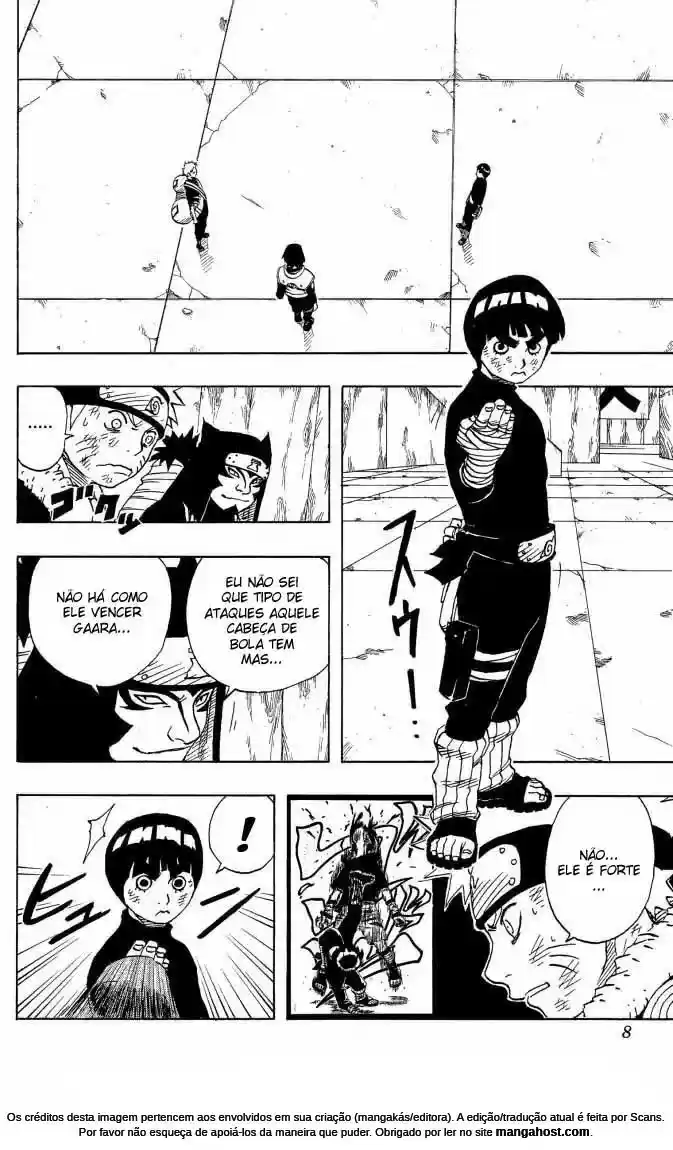 Read Naruto PT-BR Manga Online