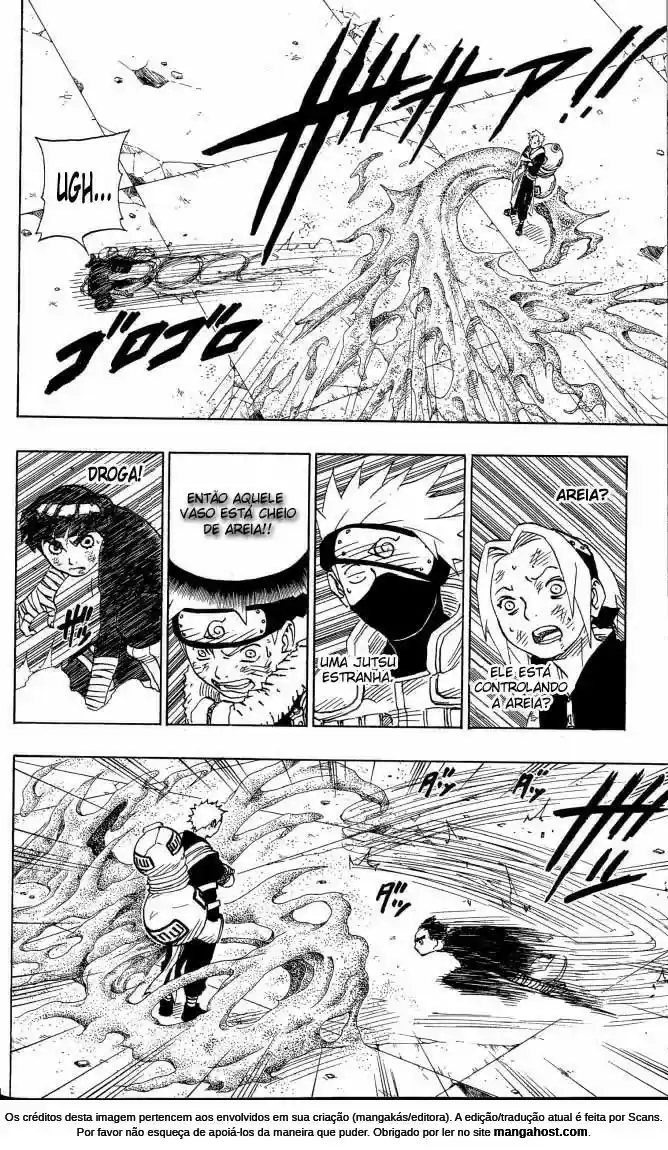 Read Naruto PT-BR Manga Online