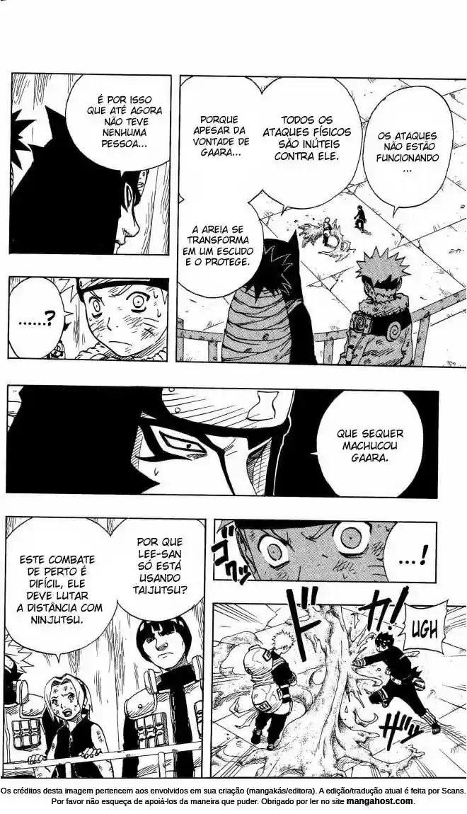 Read Naruto PT-BR Manga Online