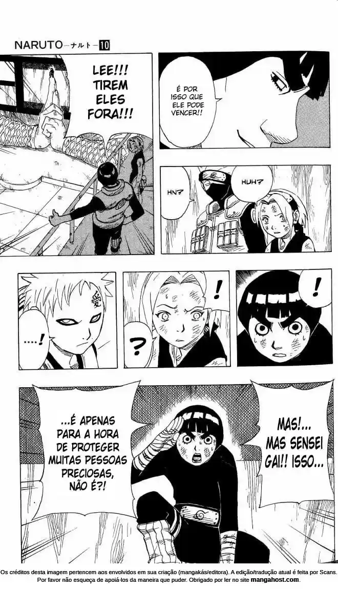 Read Naruto PT-BR Manga Online