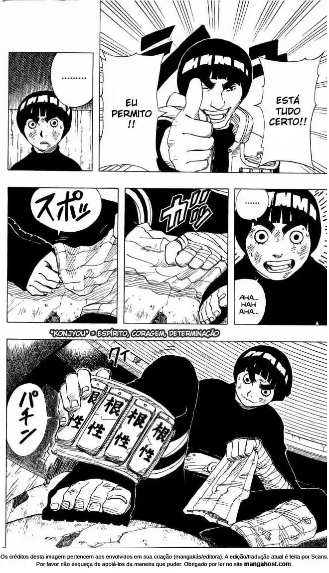 Read Naruto PT-BR Manga Online