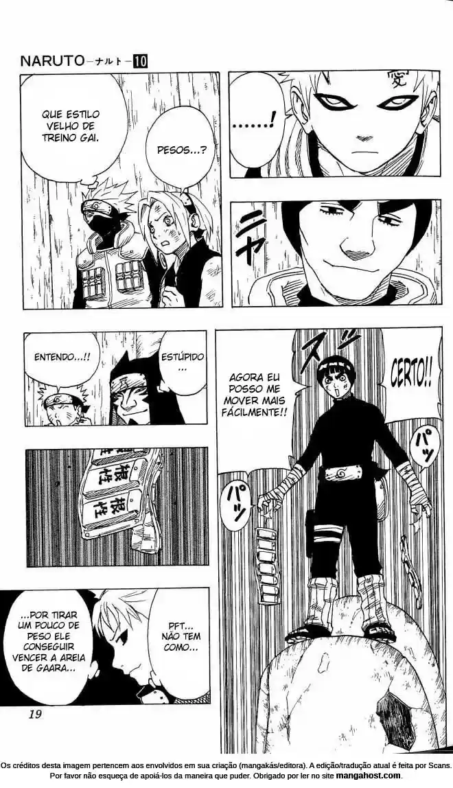 Read Naruto PT-BR Manga Online