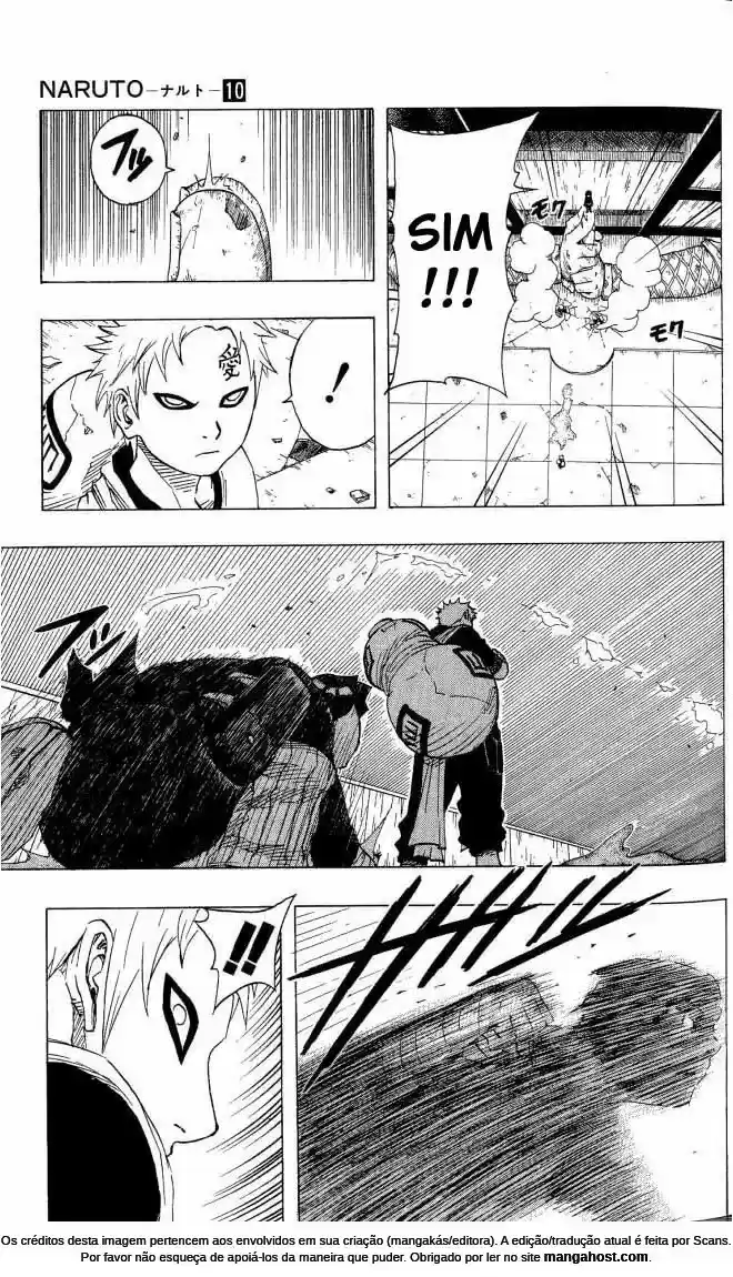 Read Naruto PT-BR Manga Online