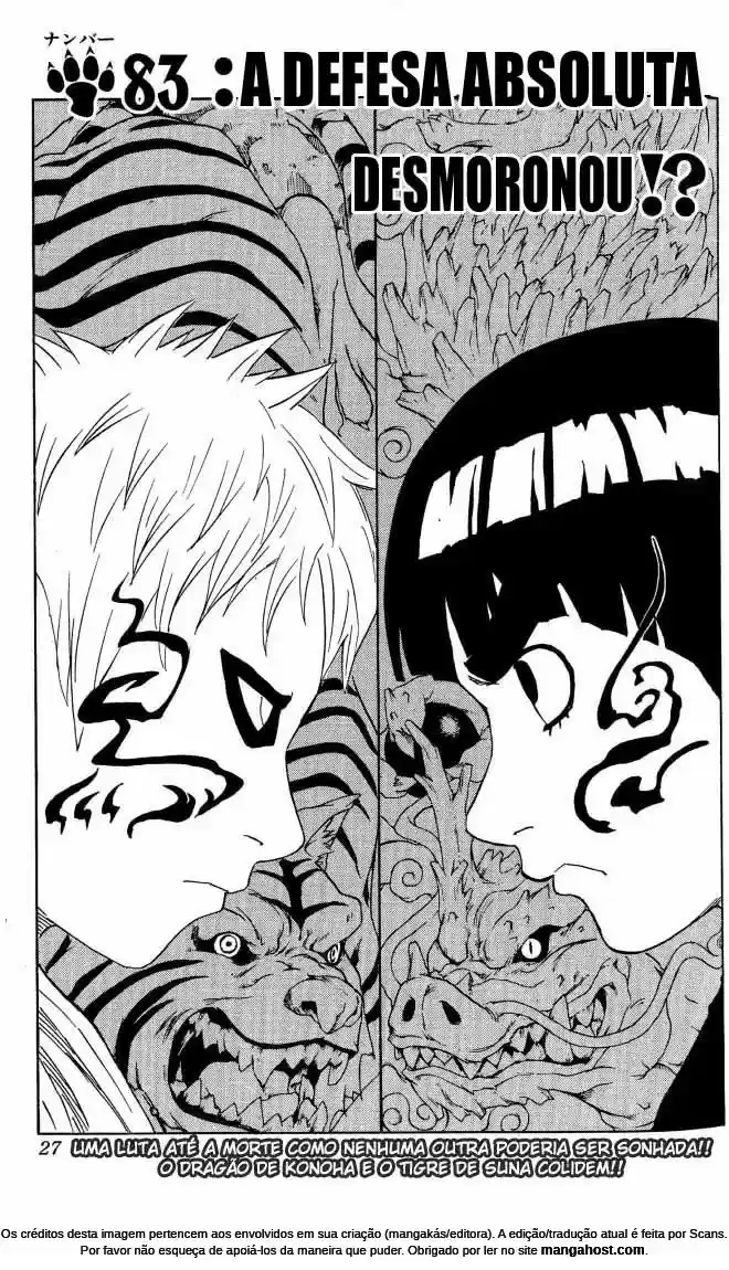 Read Naruto PT-BR Manga Online