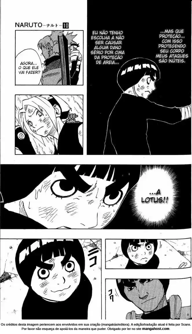 Read Naruto PT-BR Manga Online