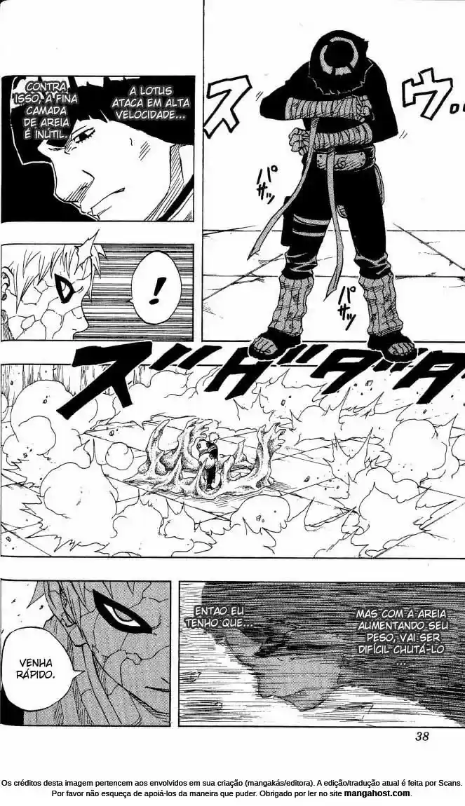 Read Naruto PT-BR Manga Online
