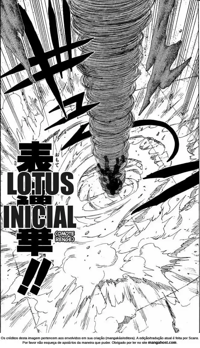 Read Naruto PT-BR Manga Online