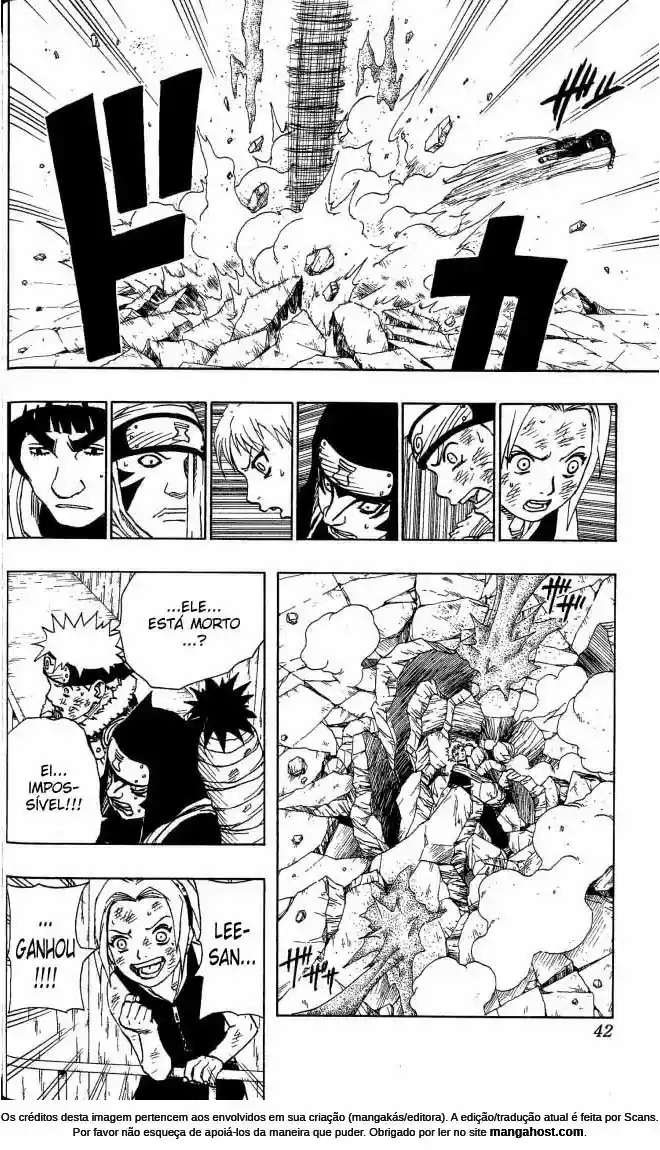 Read Naruto PT-BR Manga Online