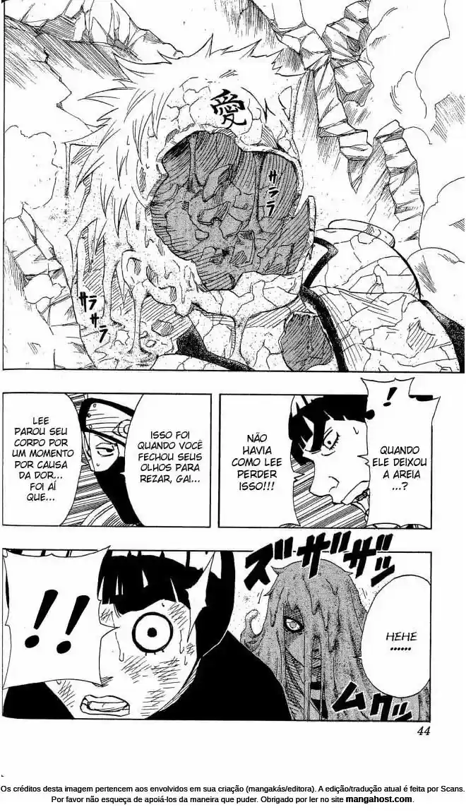 Read Naruto PT-BR Manga Online