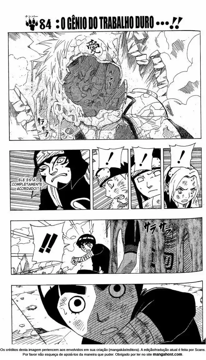 Read Naruto PT-BR Manga Online