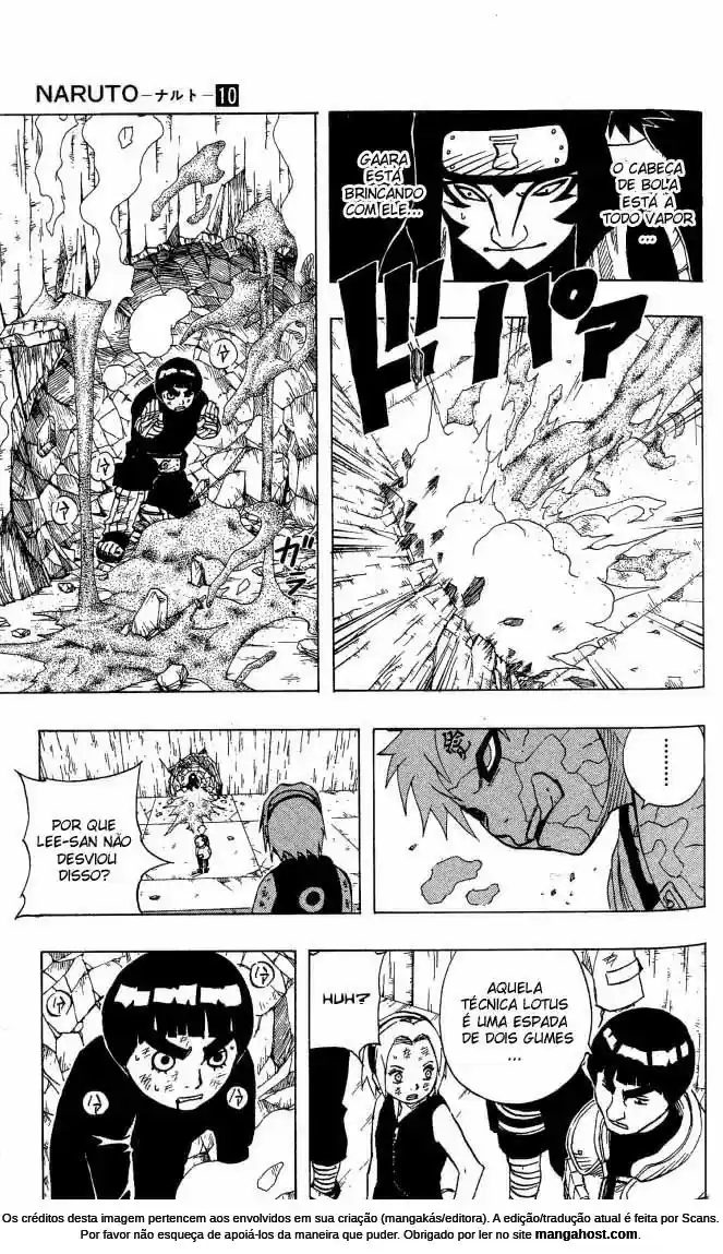Read Naruto PT-BR Manga Online