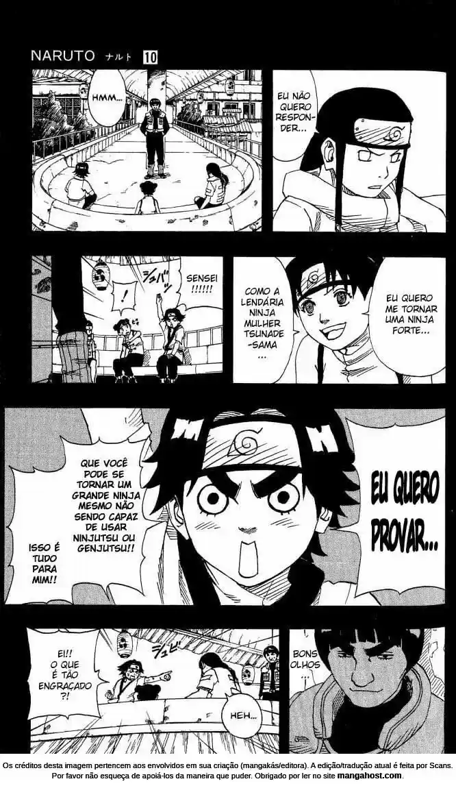 Read Naruto PT-BR Manga Online