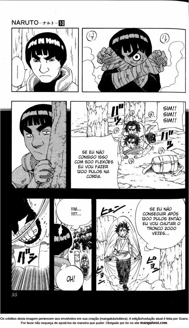 Read Naruto PT-BR Manga Online