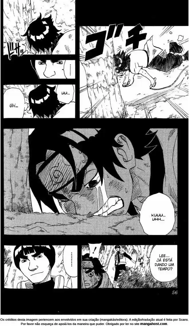 Read Naruto PT-BR Manga Online