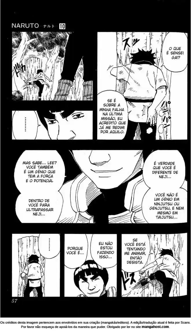 Read Naruto PT-BR Manga Online