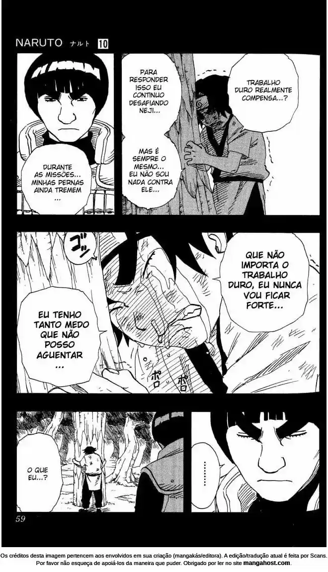 Read Naruto PT-BR Manga Online