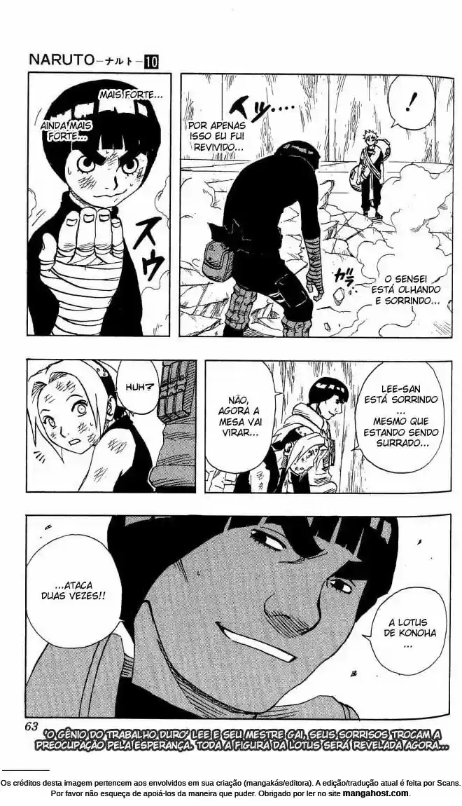 Read Naruto PT-BR Manga Online