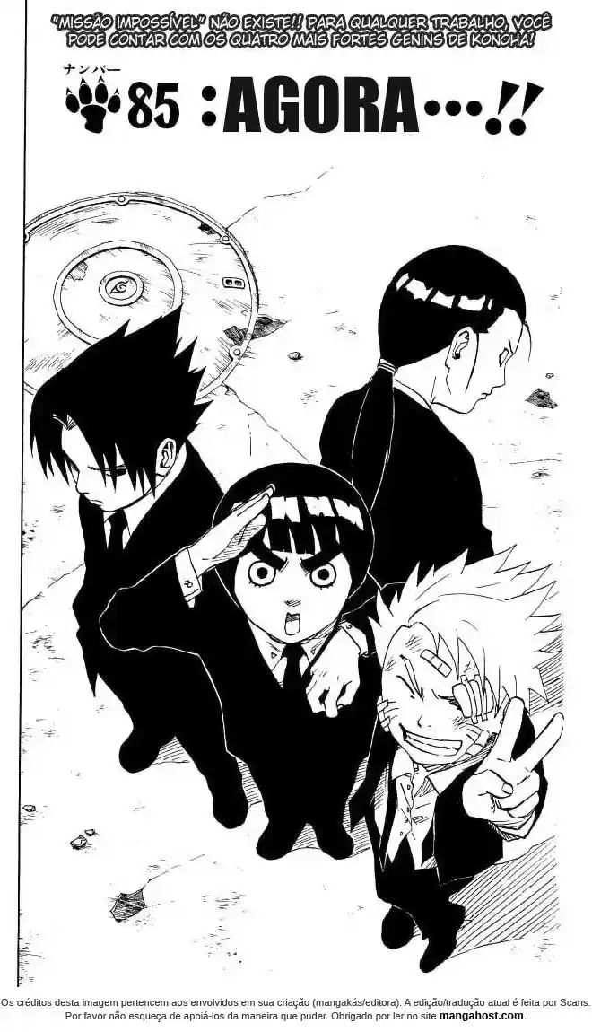 Read Naruto PT-BR Manga Online