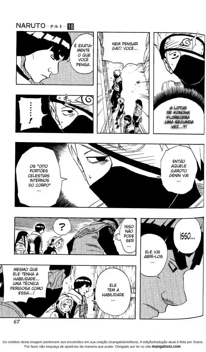 Read Naruto PT-BR Manga Online