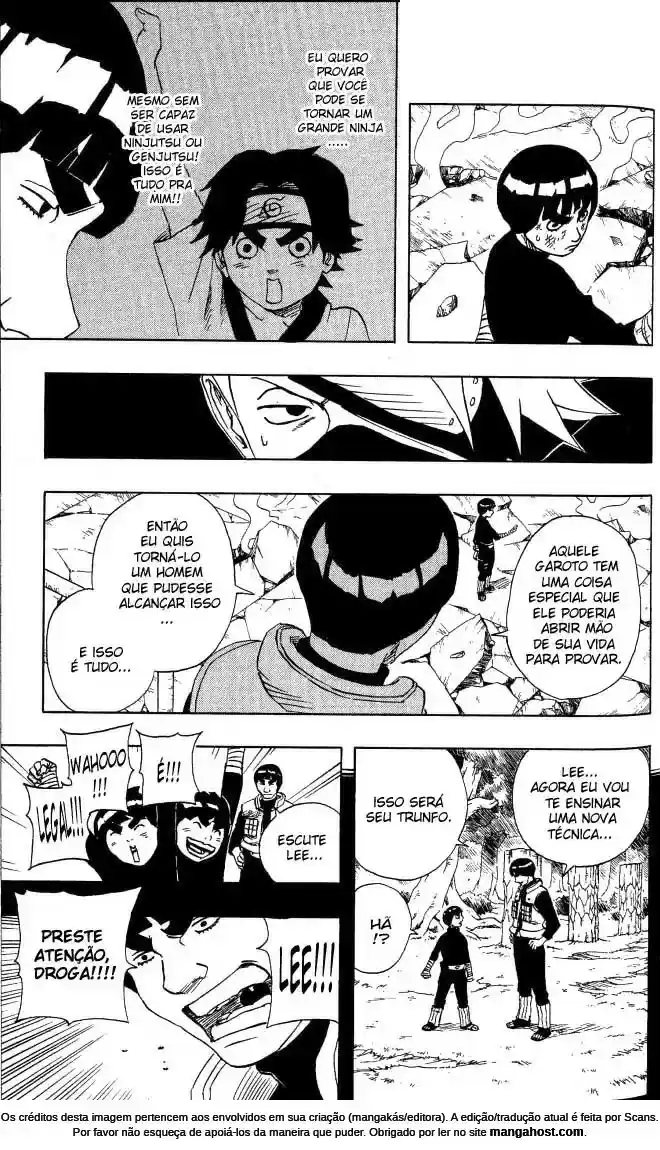 Read Naruto PT-BR Manga Online