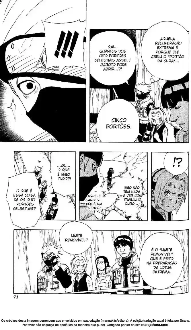 Read Naruto PT-BR Manga Online