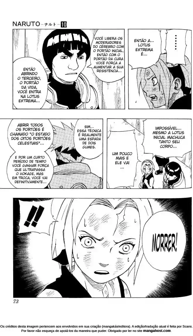 Read Naruto PT-BR Manga Online