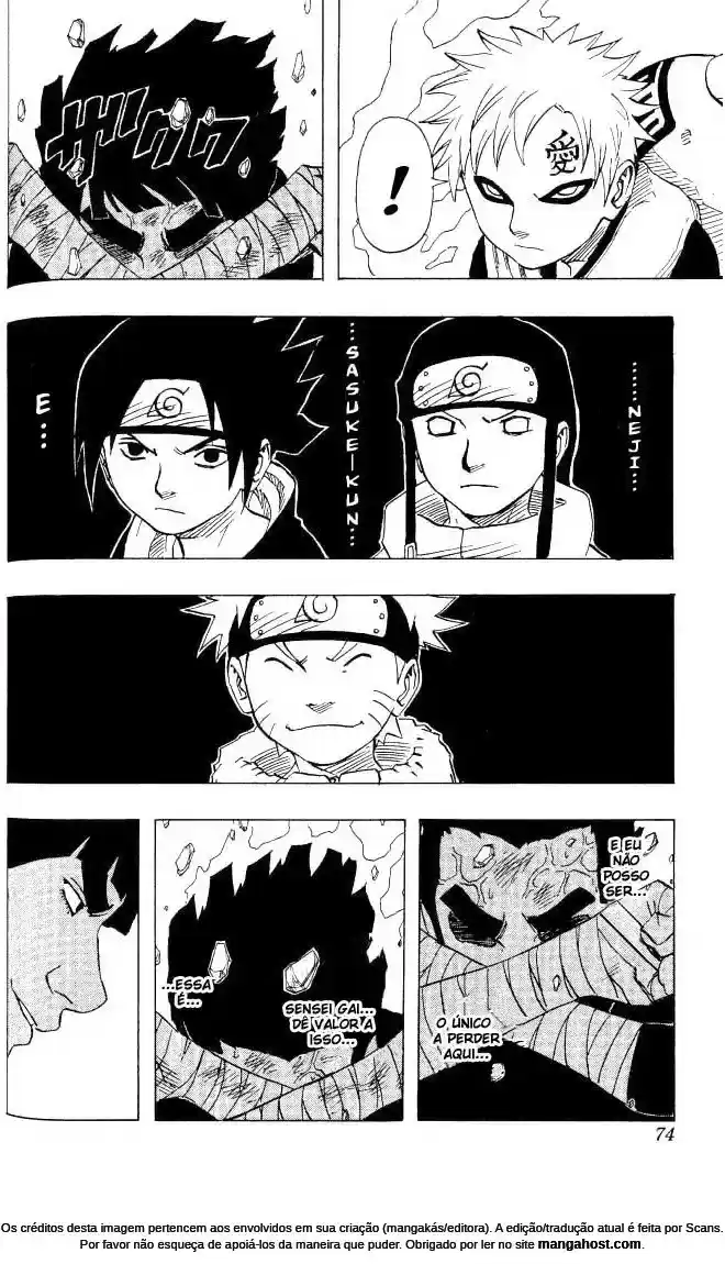 Read Naruto PT-BR Manga Online