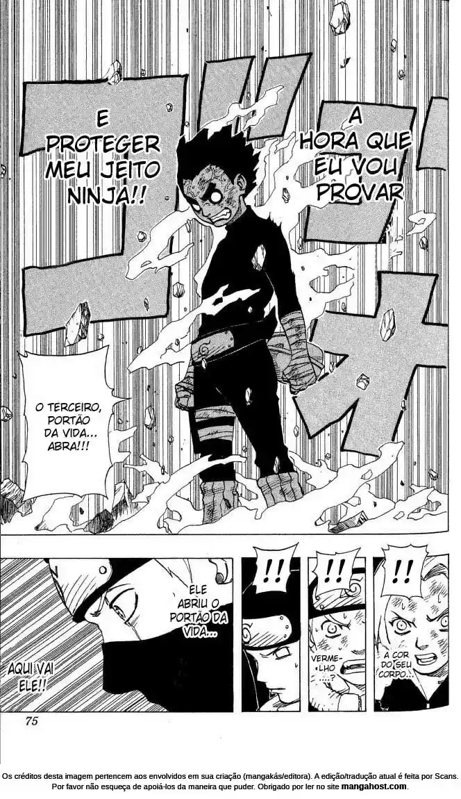 Read Naruto PT-BR Manga Online