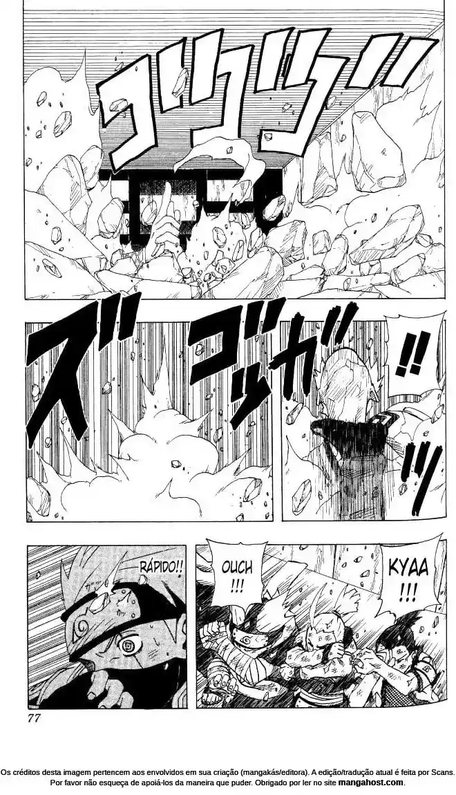 Read Naruto PT-BR Manga Online