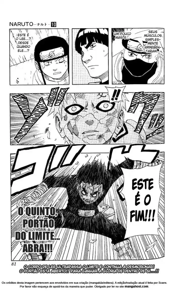 Read Naruto PT-BR Manga Online