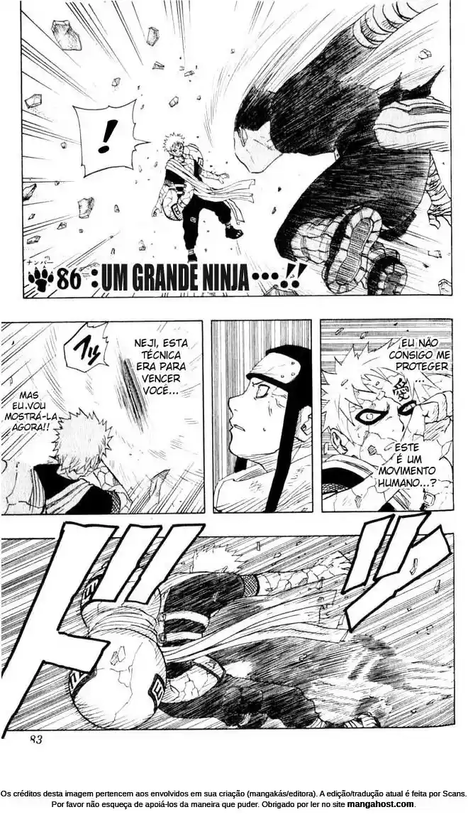Read Naruto PT-BR Manga Online