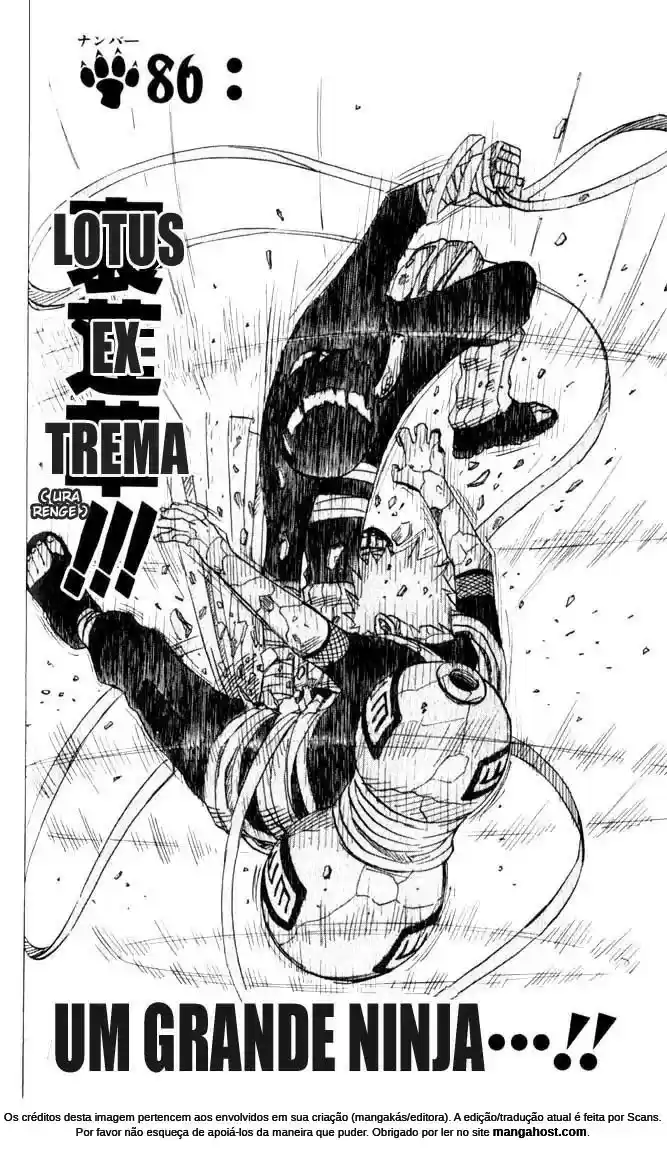 Read Naruto PT-BR Manga Online