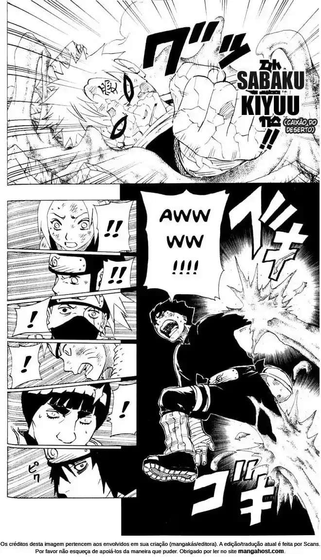 Read Naruto PT-BR Manga Online