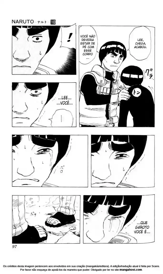 Read Naruto PT-BR Manga Online