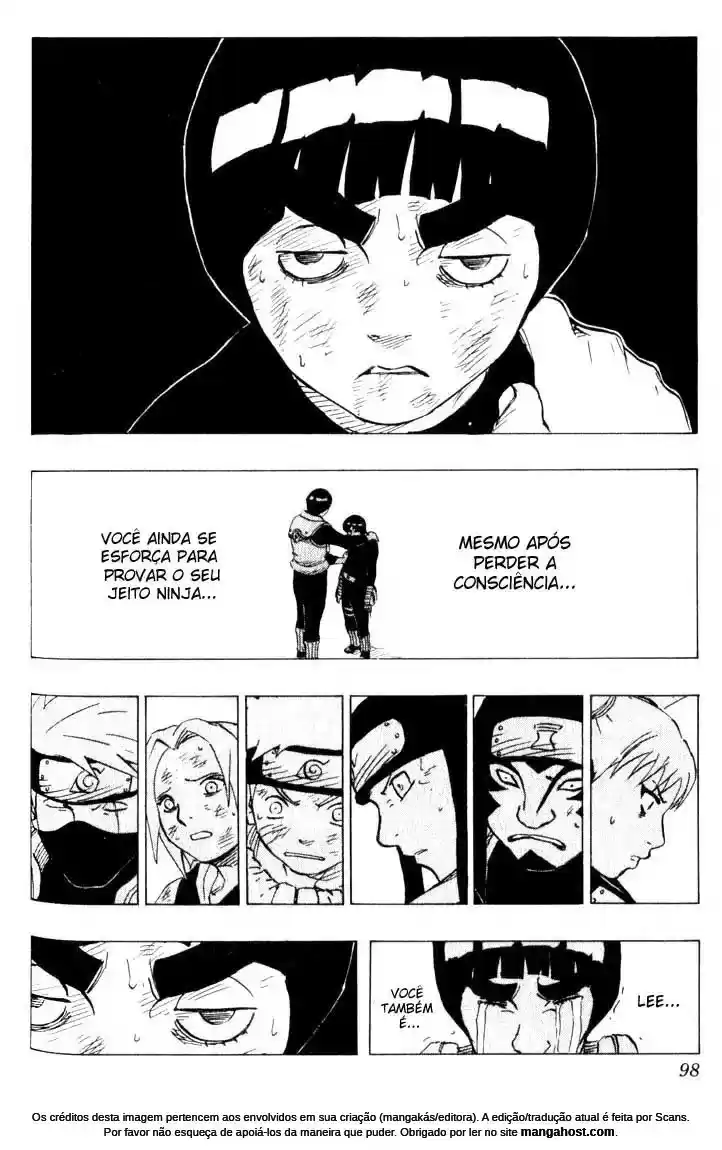Read Naruto PT-BR Manga Online