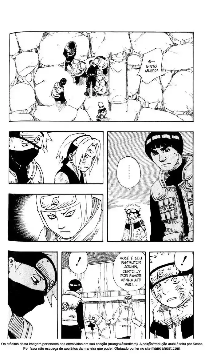 Read Naruto PT-BR Manga Online